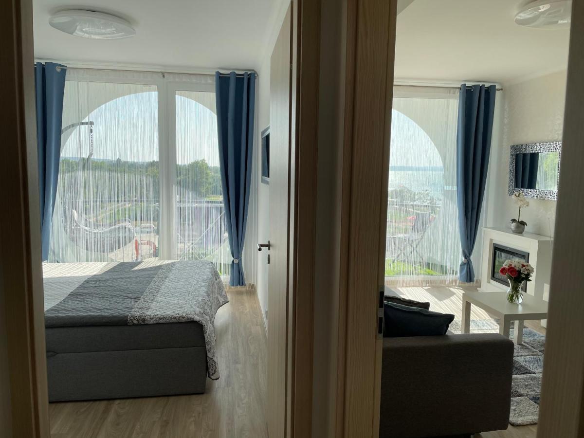 Best Silver Apartman Шіофок Екстер'єр фото