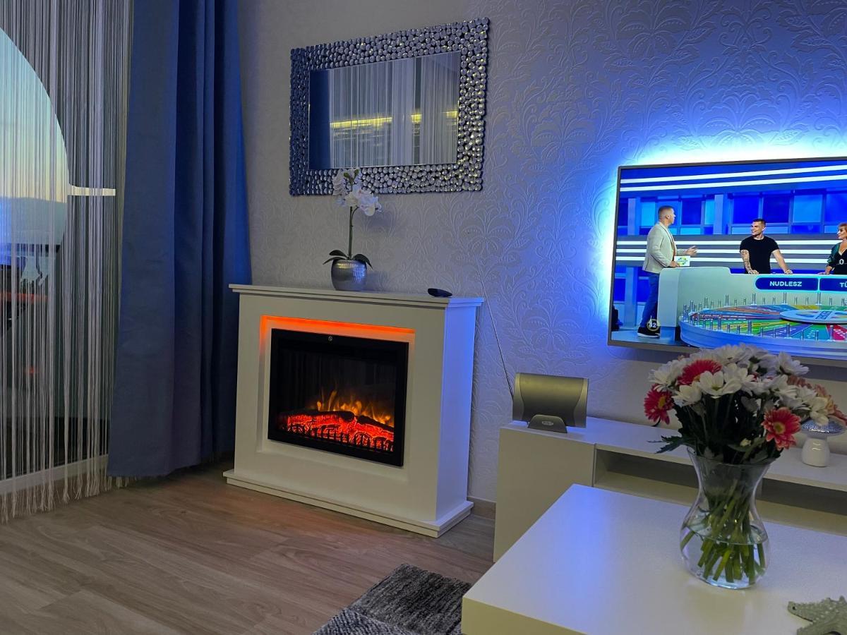 Best Silver Apartman Шіофок Екстер'єр фото