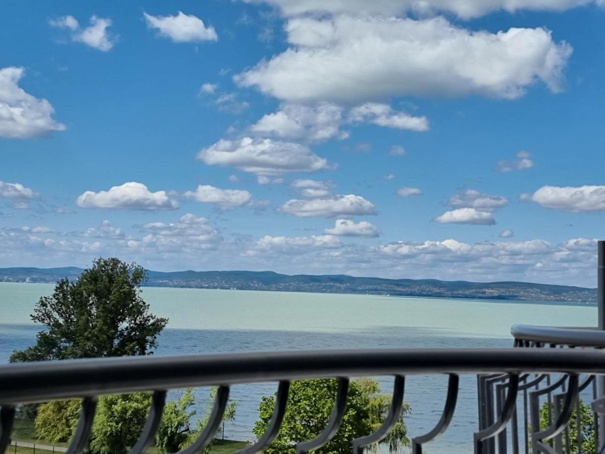Best Silver Apartman Шіофок Екстер'єр фото