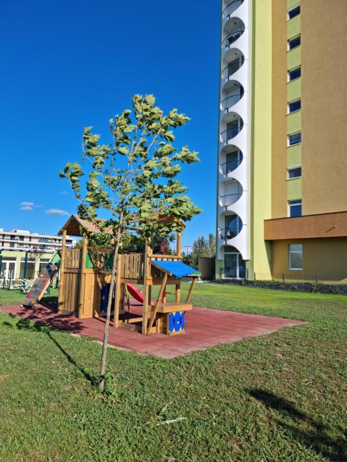 Best Silver Apartman Шіофок Екстер'єр фото