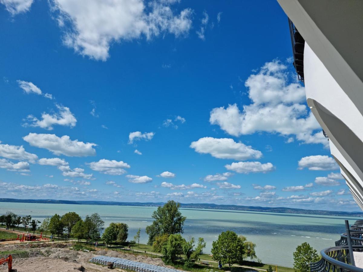 Best Silver Apartman Шіофок Екстер'єр фото