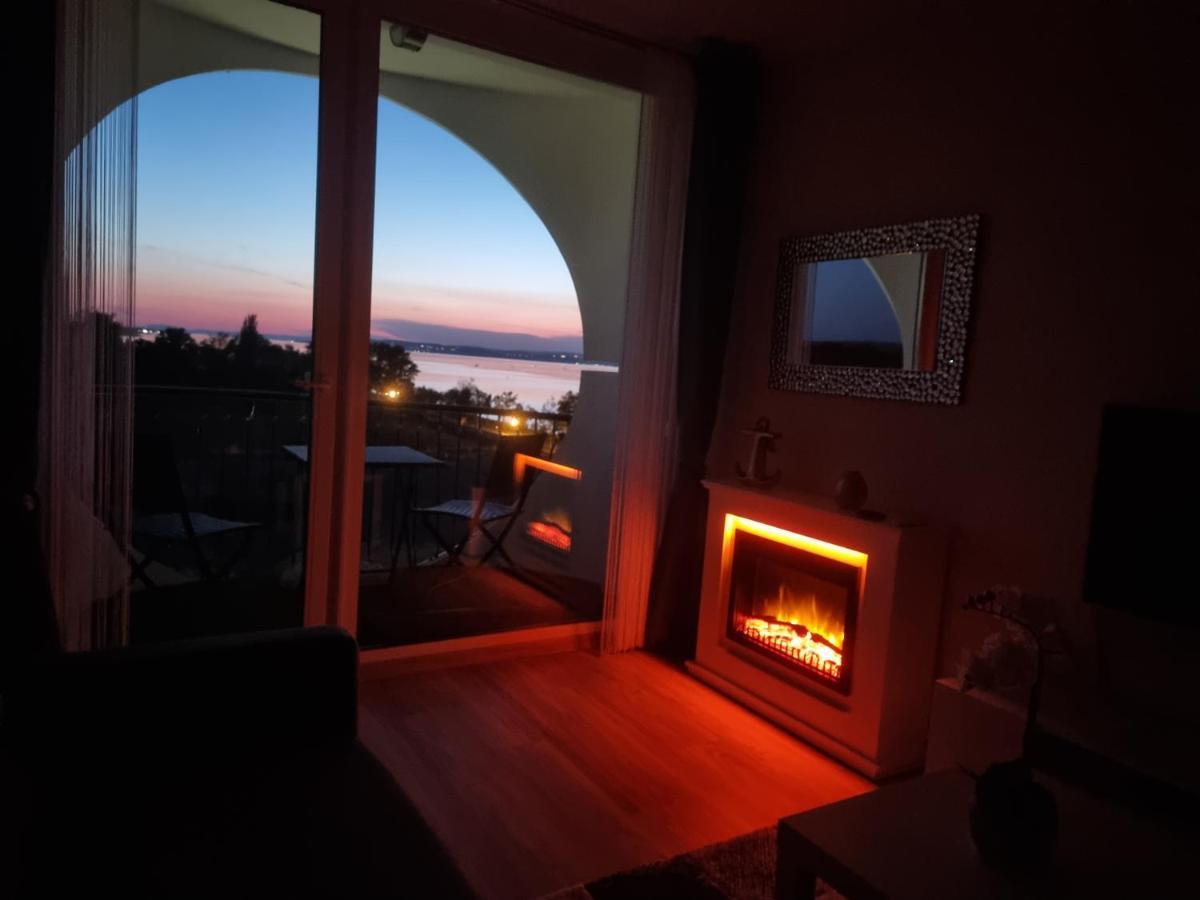 Best Silver Apartman Шіофок Екстер'єр фото